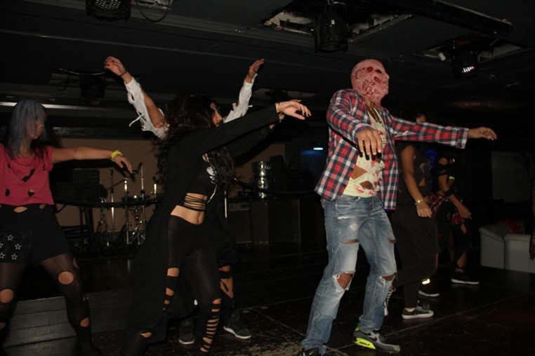 ZUMBA Halloween Party